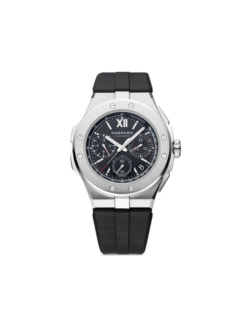 Chopard Alpine Eagle XL Chrono 44毫米腕表 - 黑色