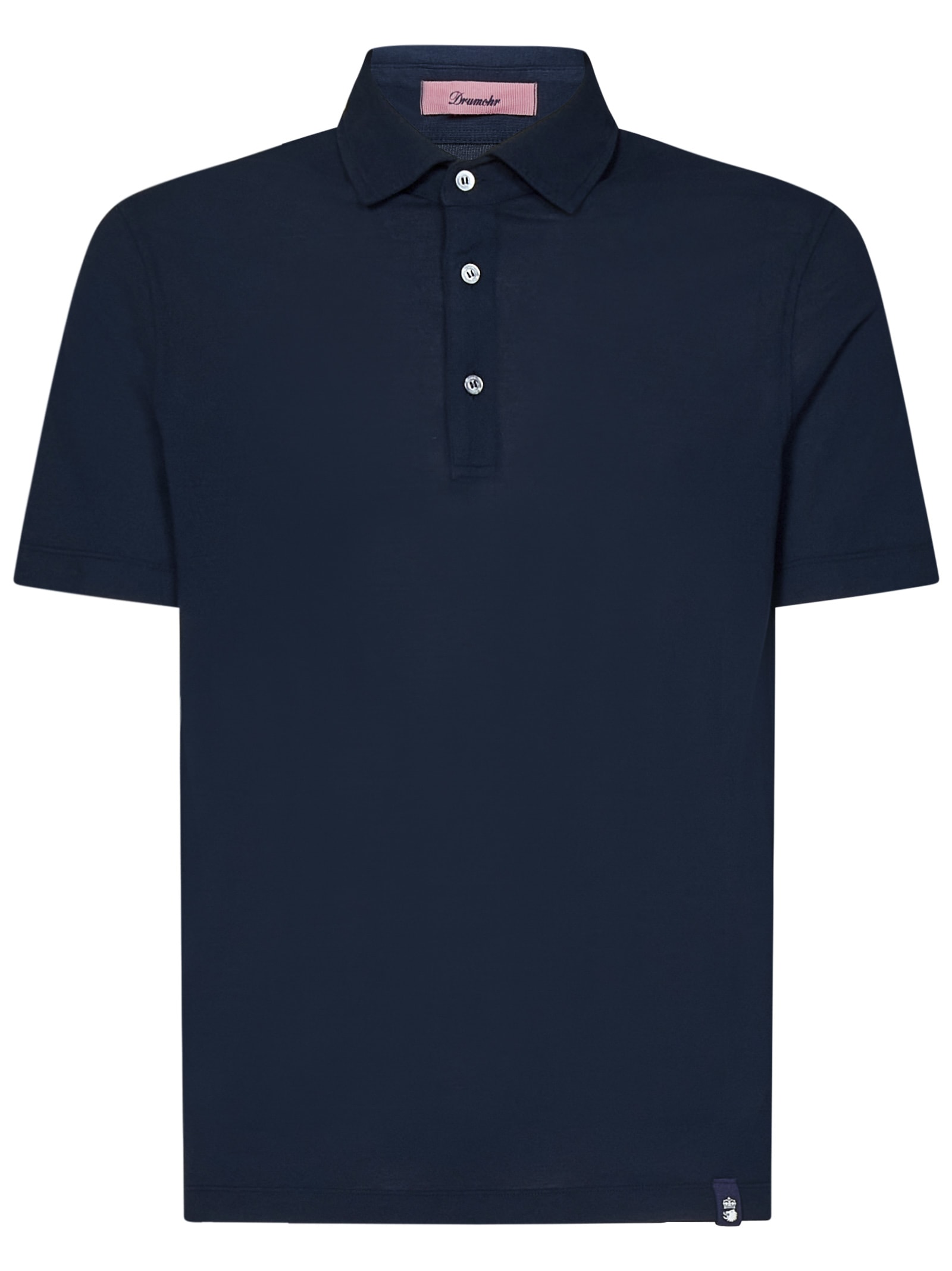 Drumohr Polo衫