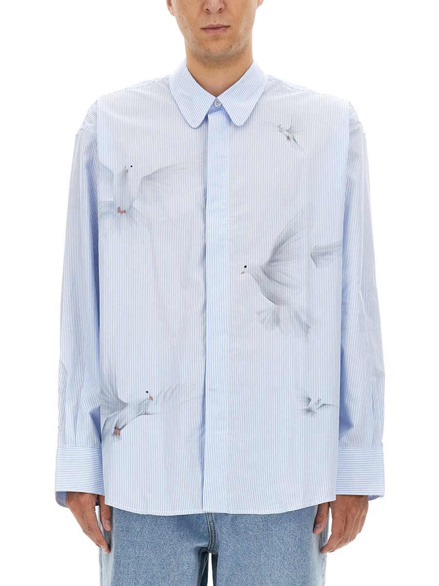 3.Paradis freedom Shirt