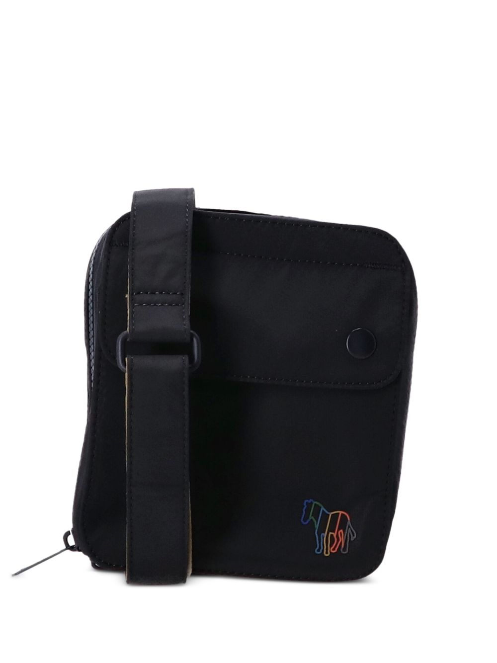 PS Paul Smith Zebra 邮差包 - 蓝色