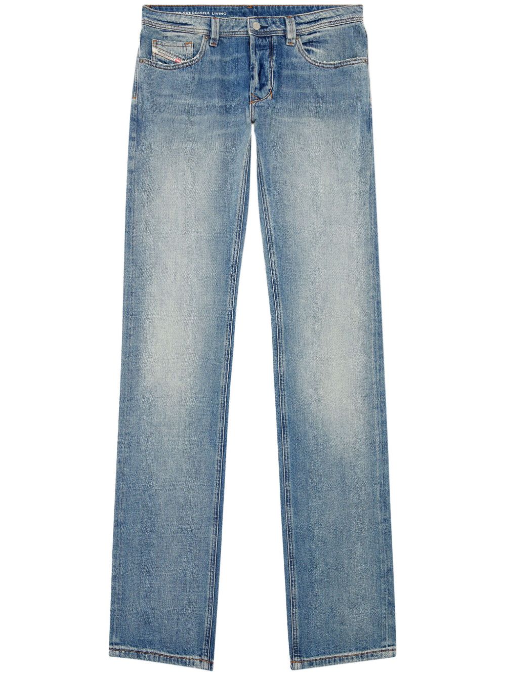 Diesel 1985 Larkee 牛仔裤 - 蓝色