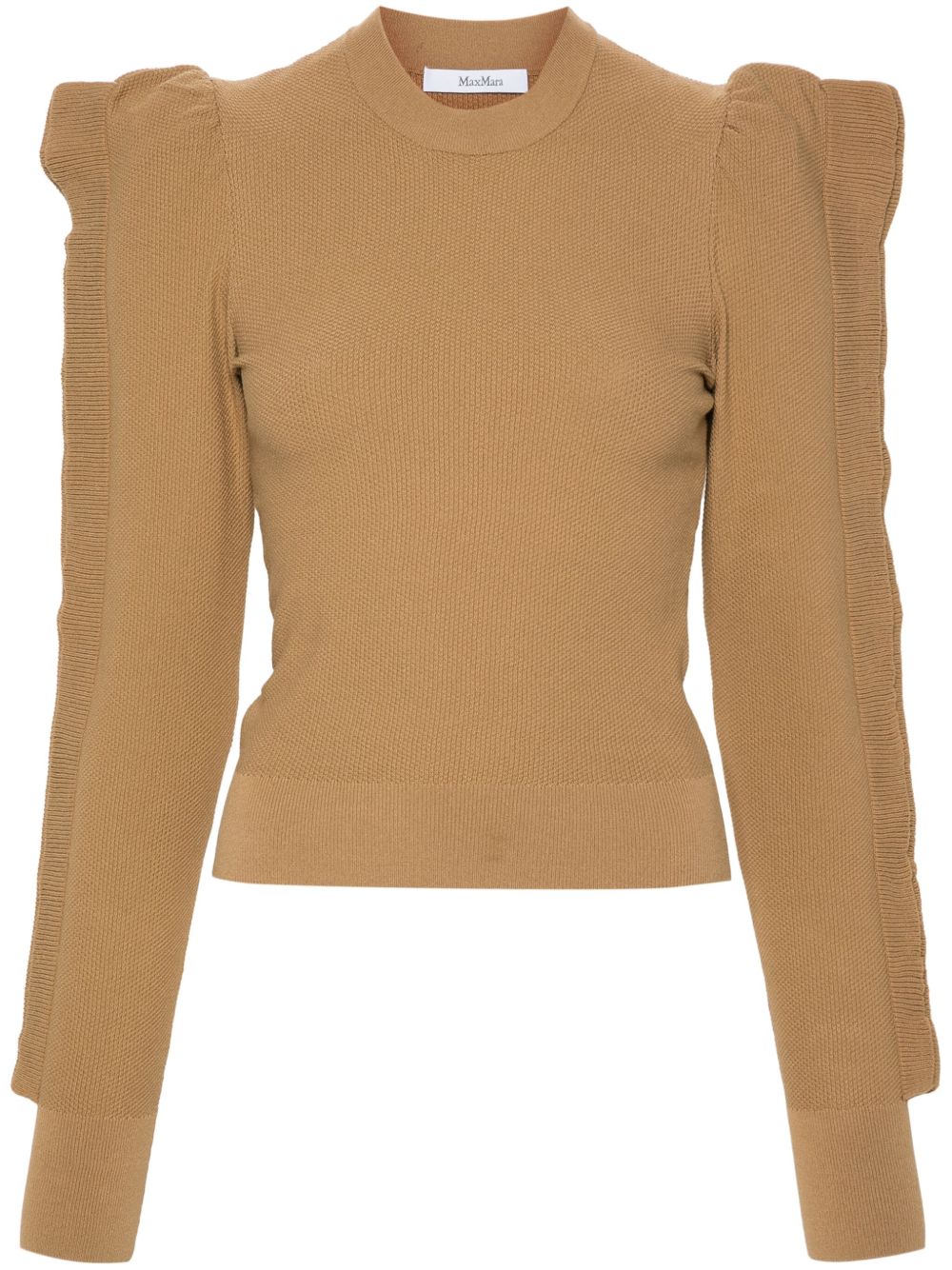 Max Mara Genero 毛衣 - 褐色