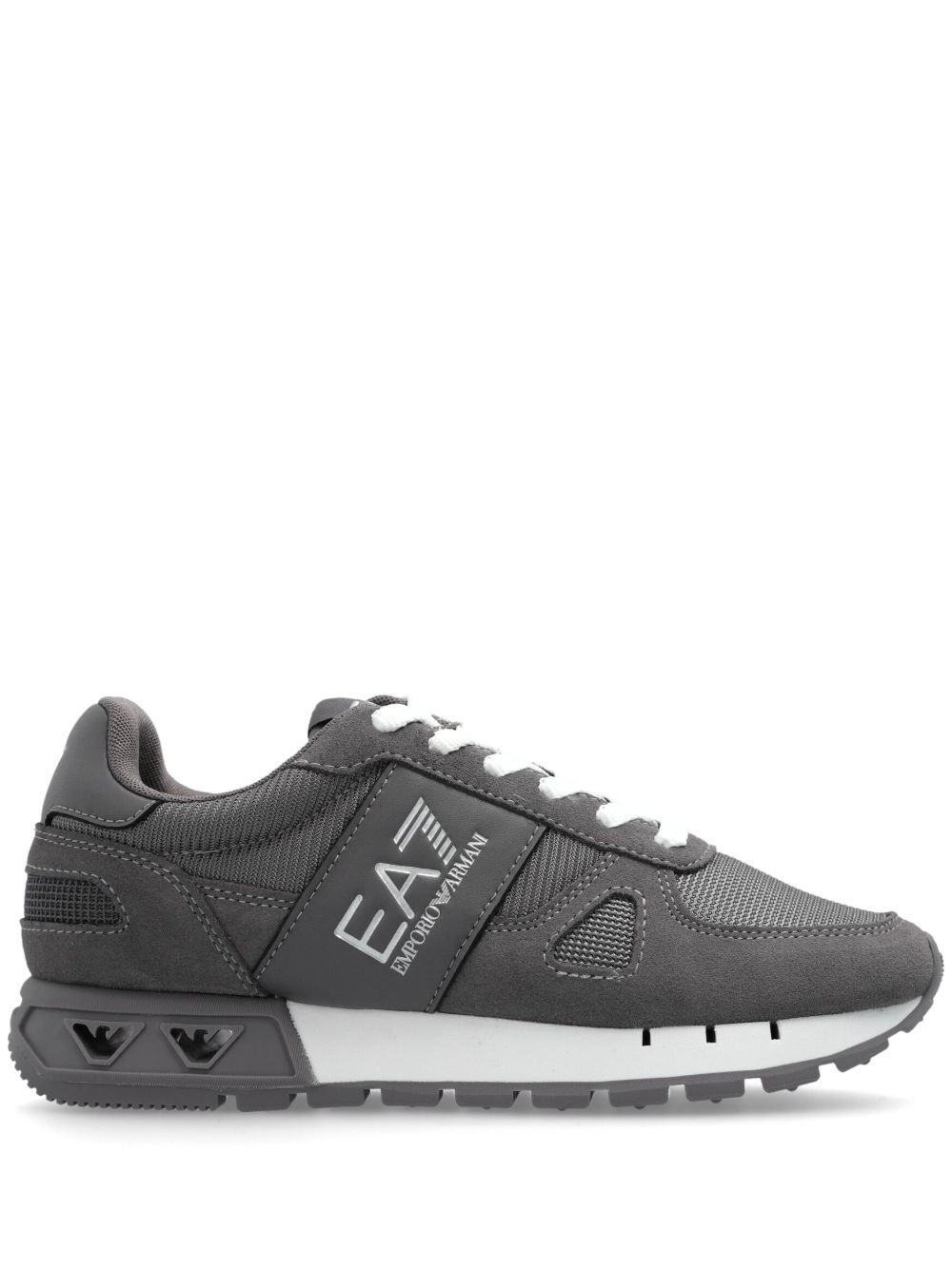 Ea7 Emporio Armani EA7 运动鞋 - 灰色