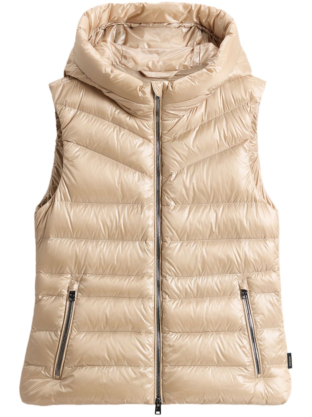 Woolrich Aliquippa 马甲 - 中性色