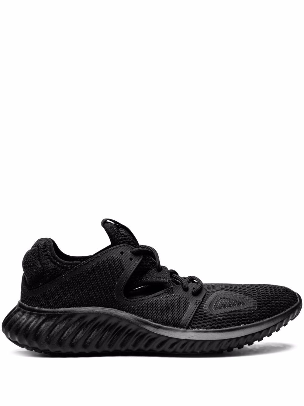 adidas Lux Clima 低帮运动鞋 - 黑色