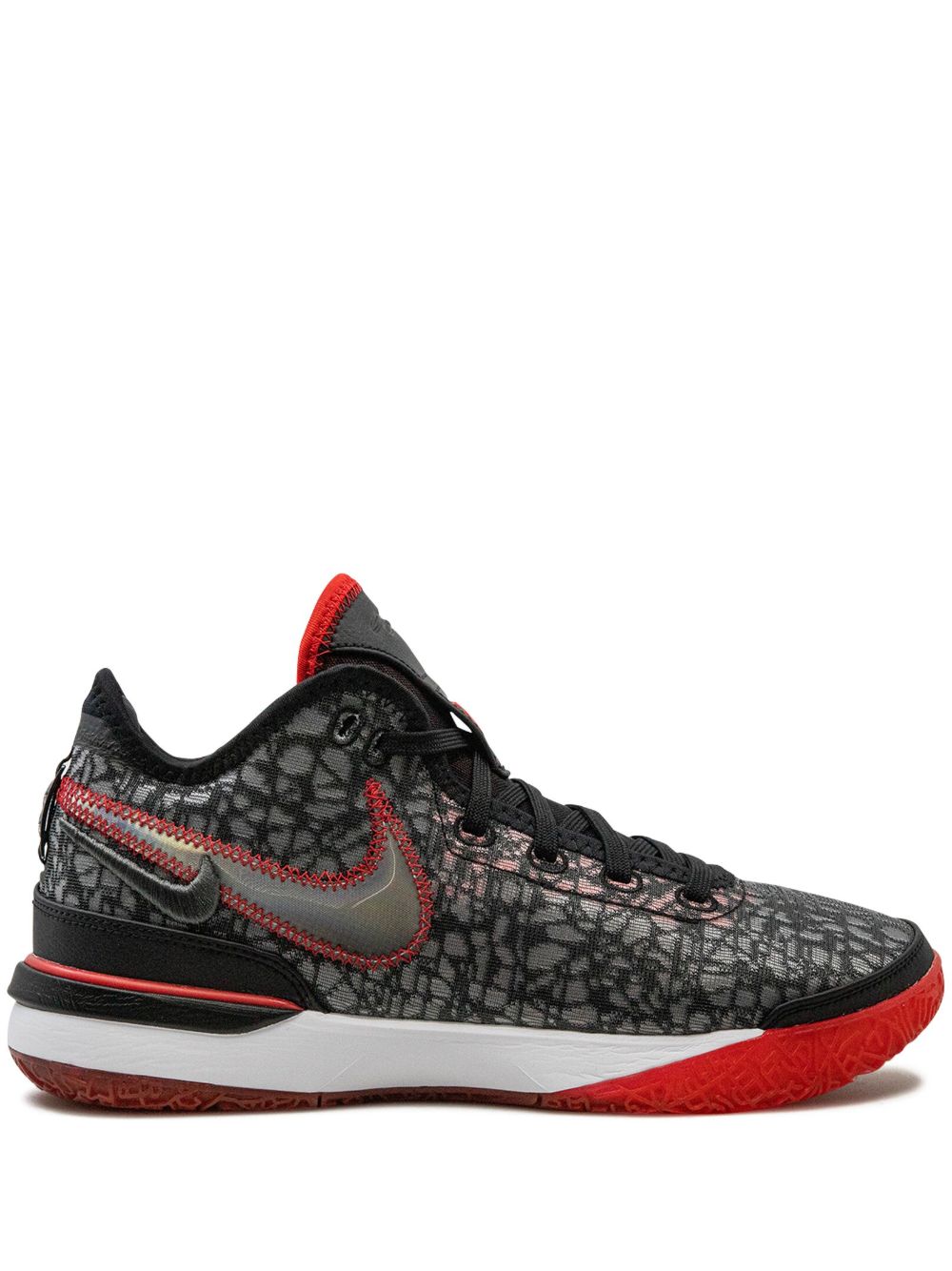 Nike Zoom LeBron NXXT Gen FaZe Clan 运动鞋 - 黑色