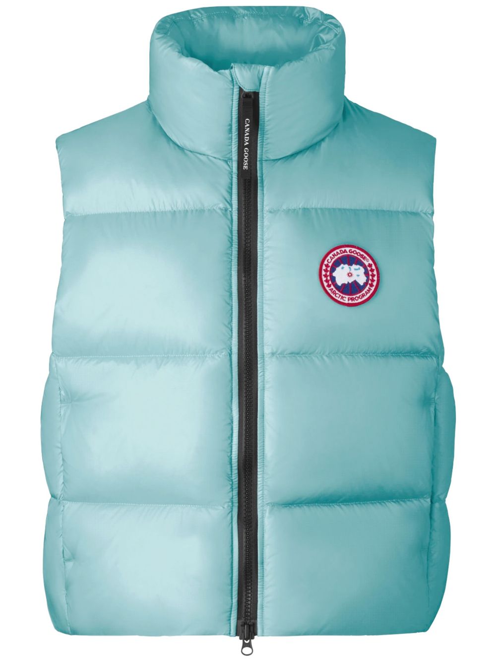 Canada Goose Cypress 绗缝羽绒马甲 - 蓝色