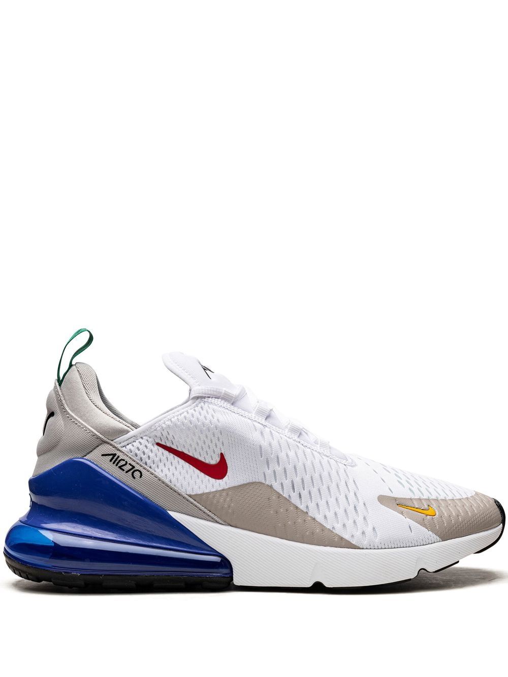Nike Air Max 270 低帮运动鞋 - 白色