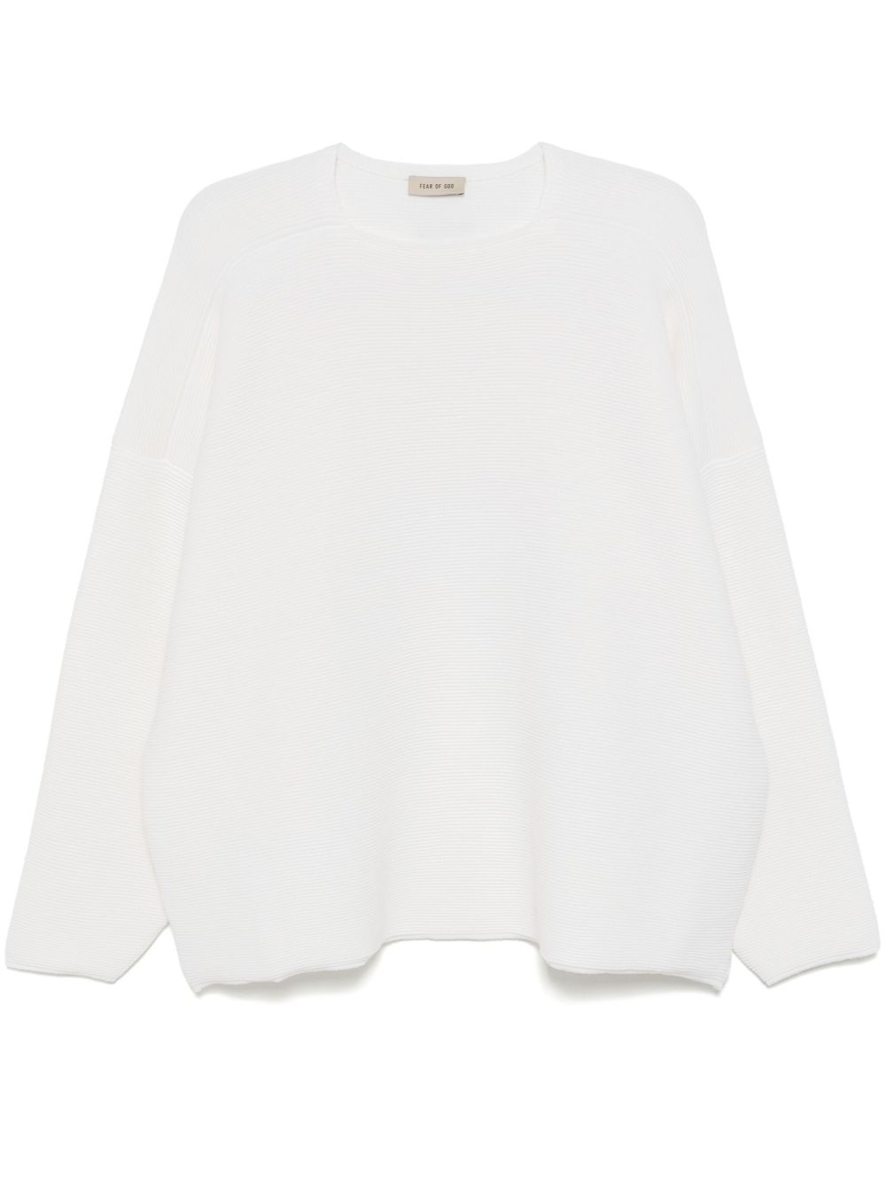 Fear Of God Ottoman 直领毛衣 - 中性色