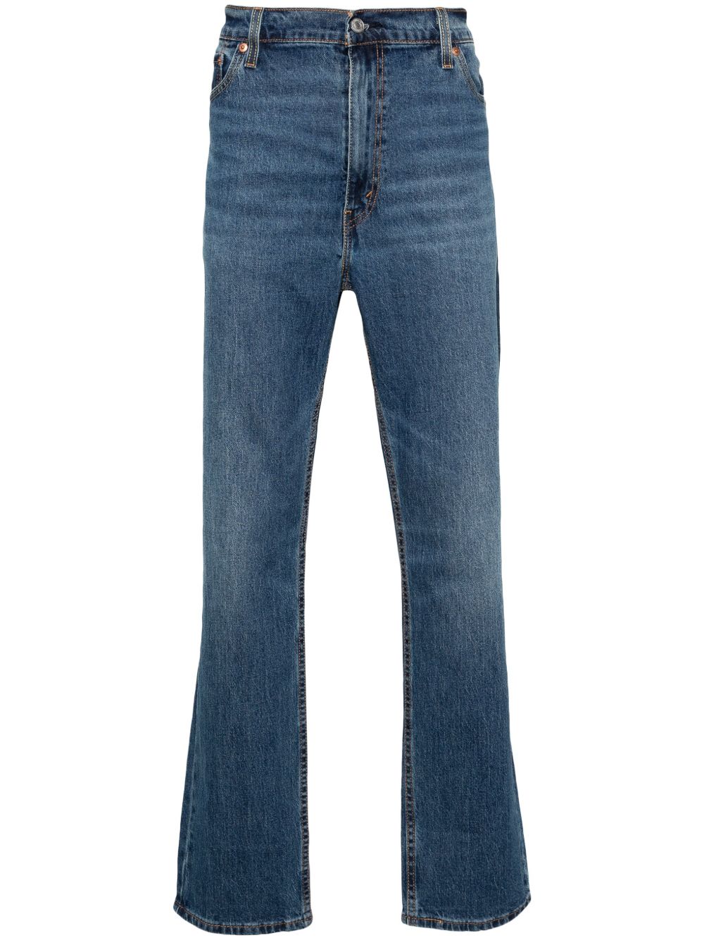 Levi's 511 修身牛仔裤 - 蓝色