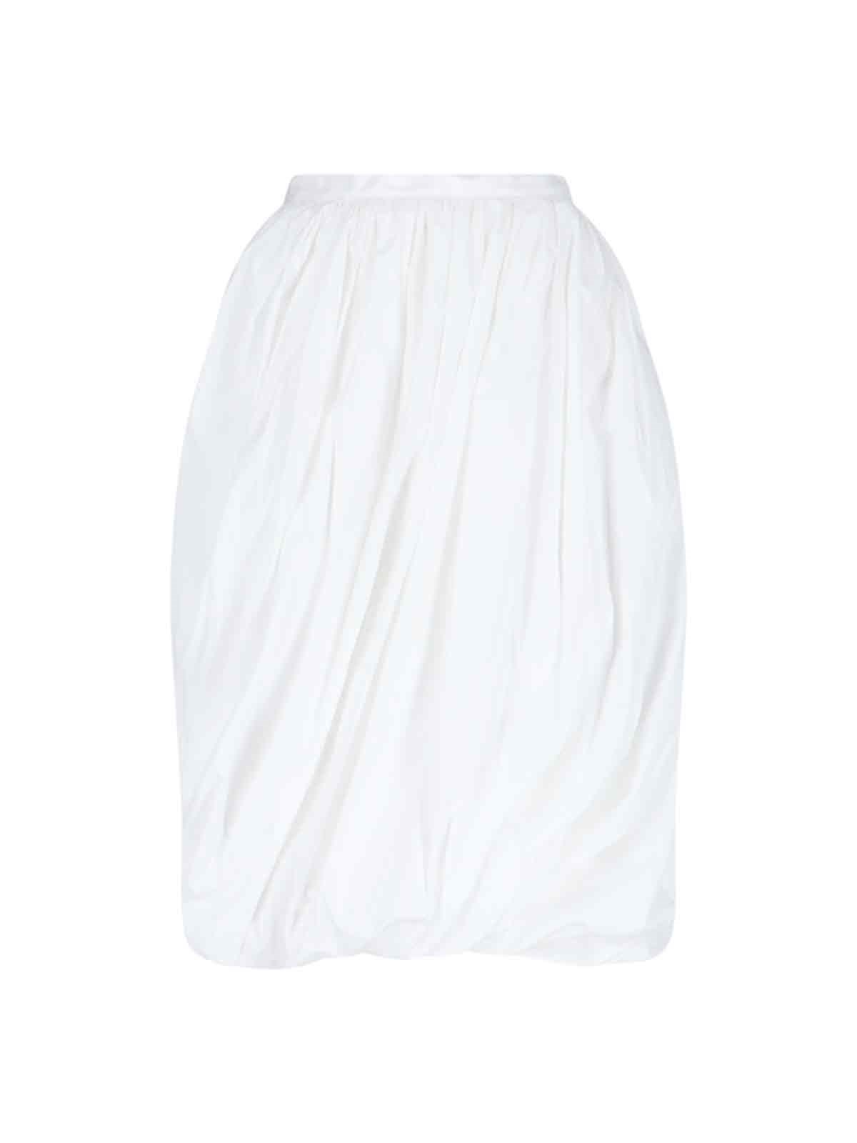 Marni Balloon Midi Skirt