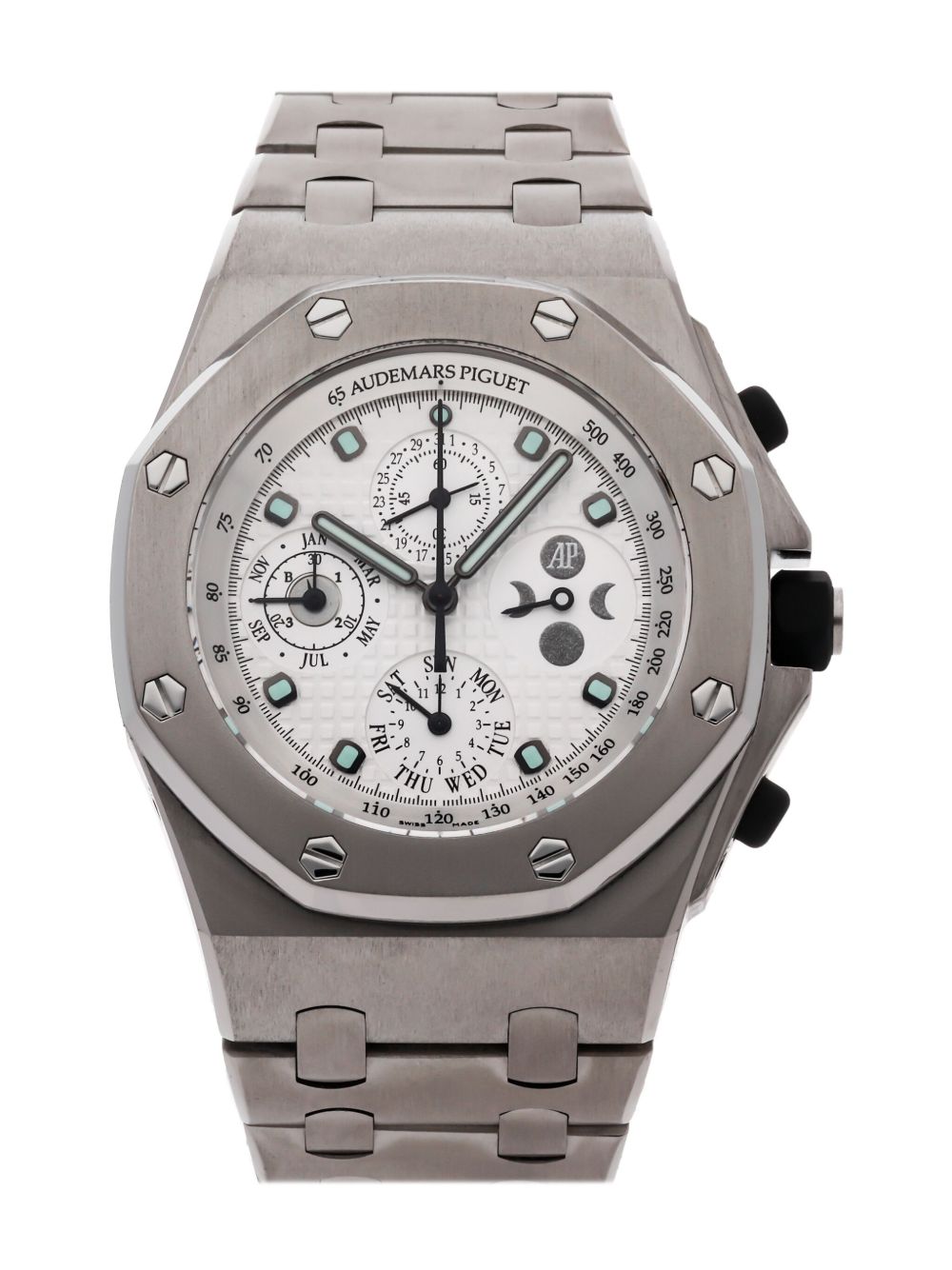 Audemars Piguet Royal Oak Offshore 43毫米腕表（2003-2007年典藏款） - 白色