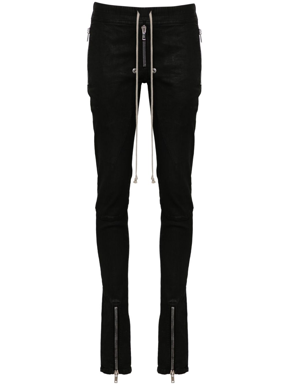 Rick Owens DRKSHDW Gary 牛仔裤 - 黑色