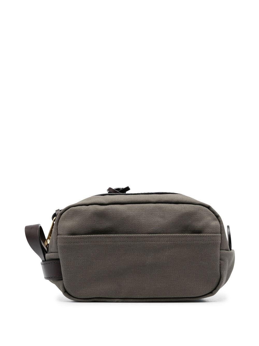 Filson 拉链开合旅行包 - 绿色