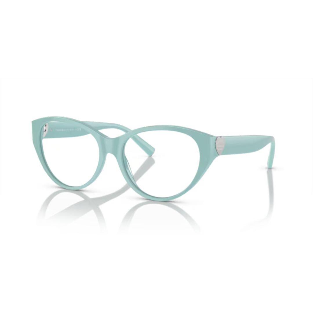 Tiffany & Co. Oval Frame Glasses
