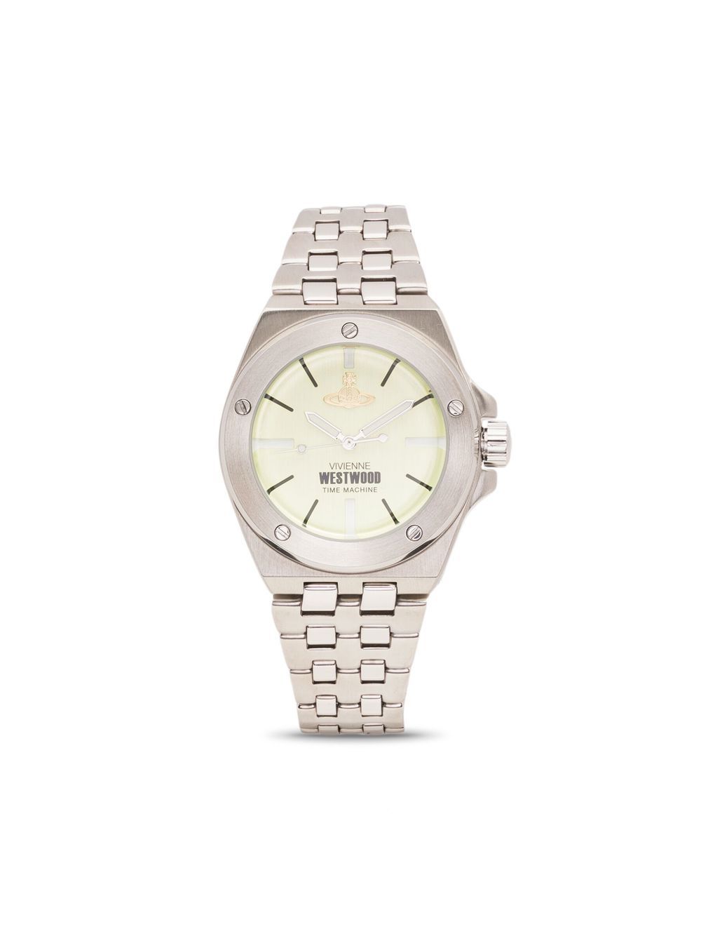 Vivienne Westwood Leamouth 腕表 - 银色
