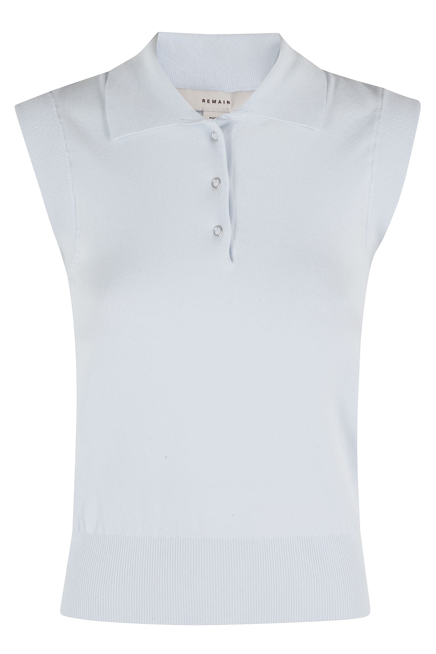 REMAIN Birger Christensen Knit Polo