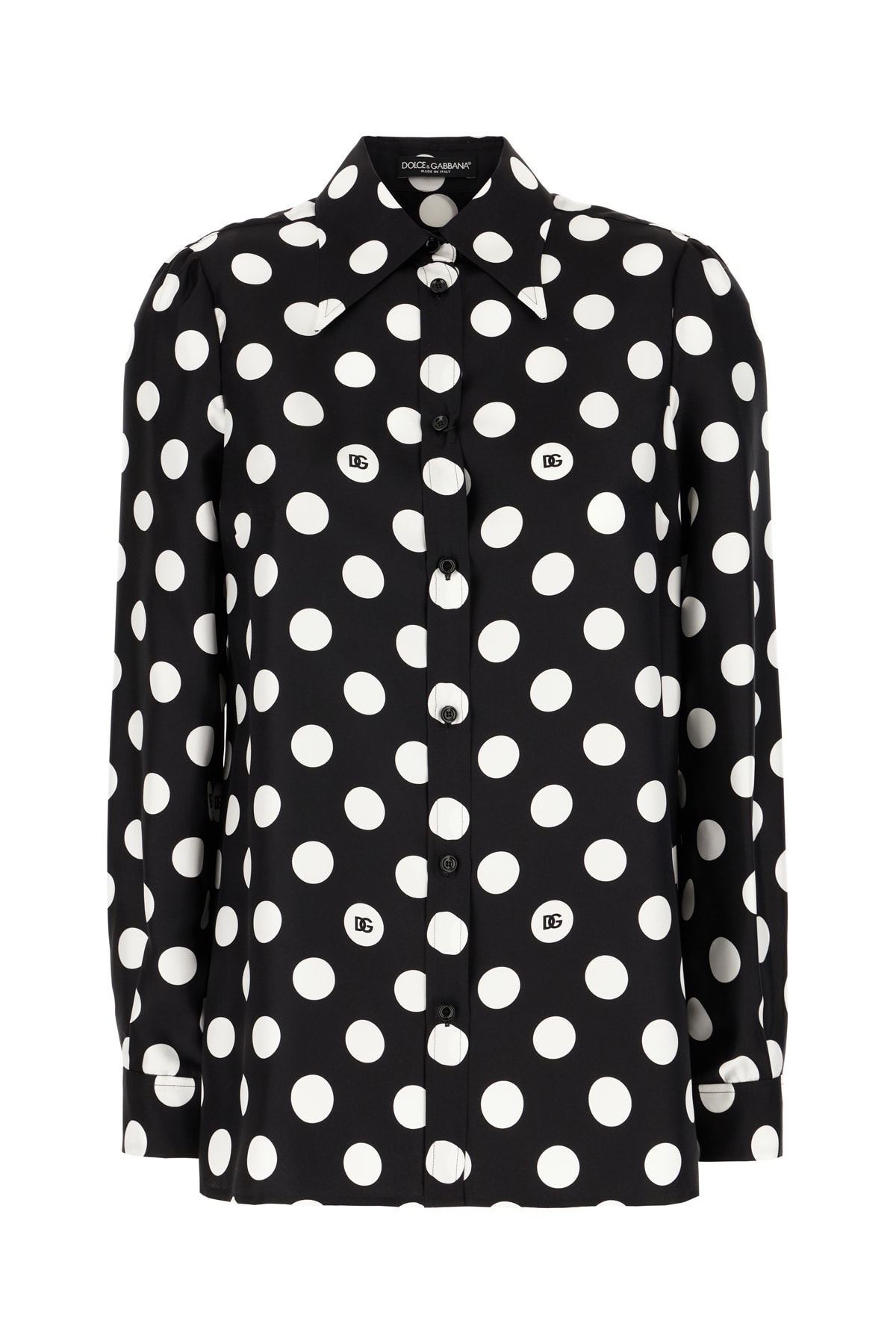 Dolce & Gabbana Mambo Shirt
