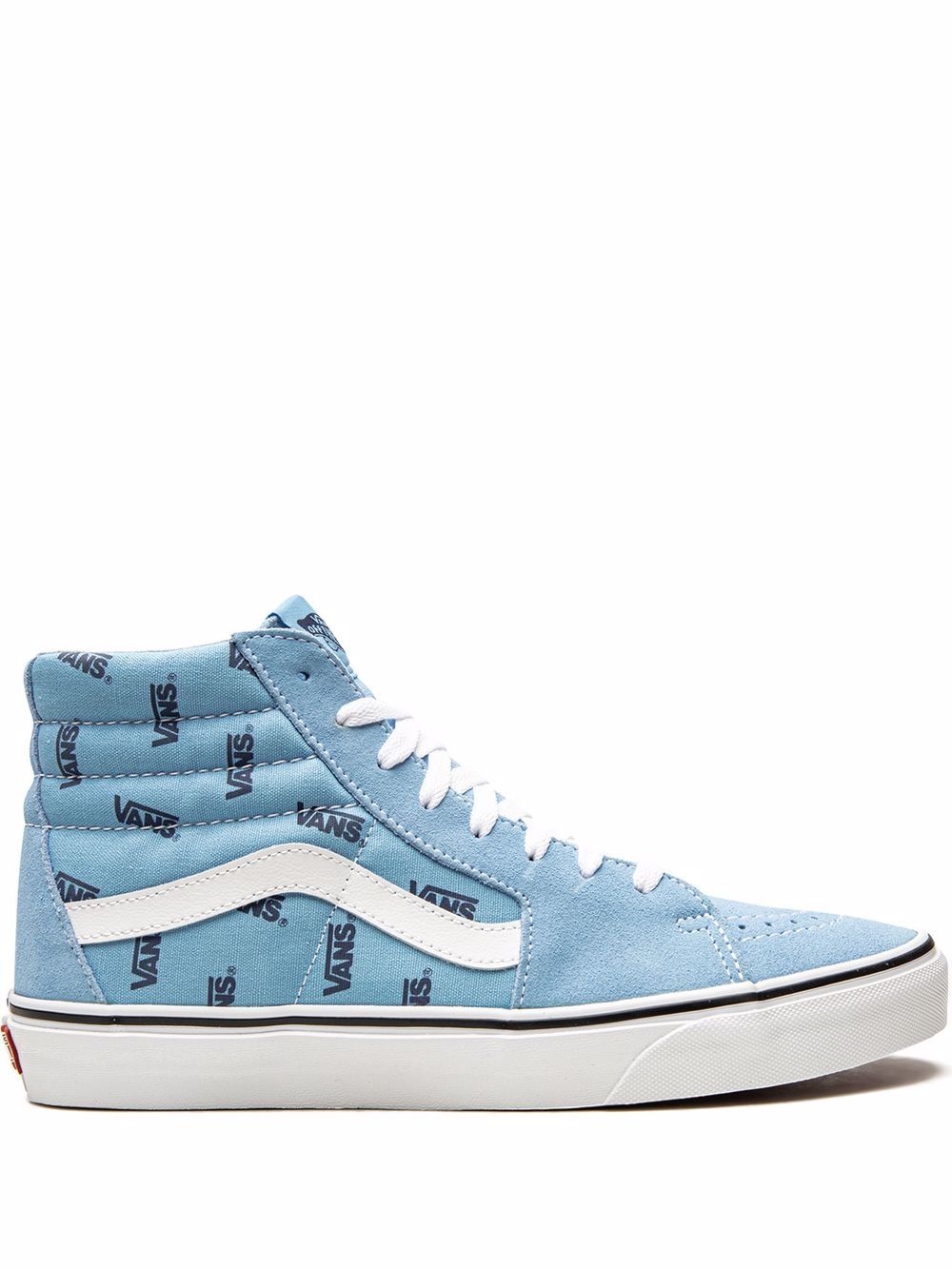 Vans SK8 Hi 板鞋 - 蓝色