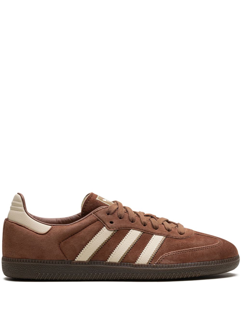 adidas Samba OG Preloved Brown 运动鞋 - 褐色