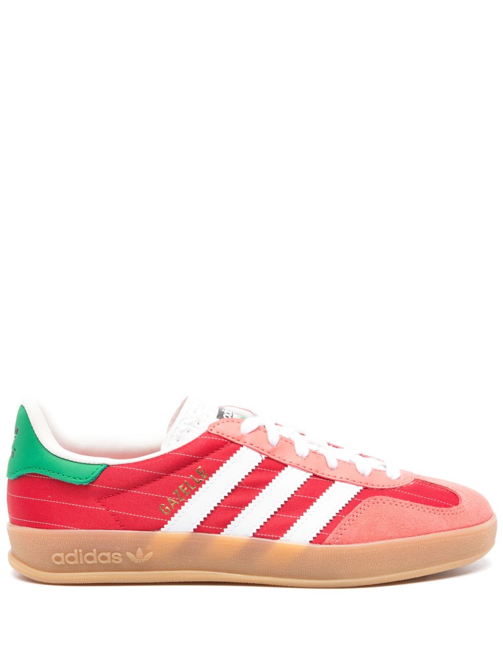 adidas Gazelle 运动鞋 - 红色