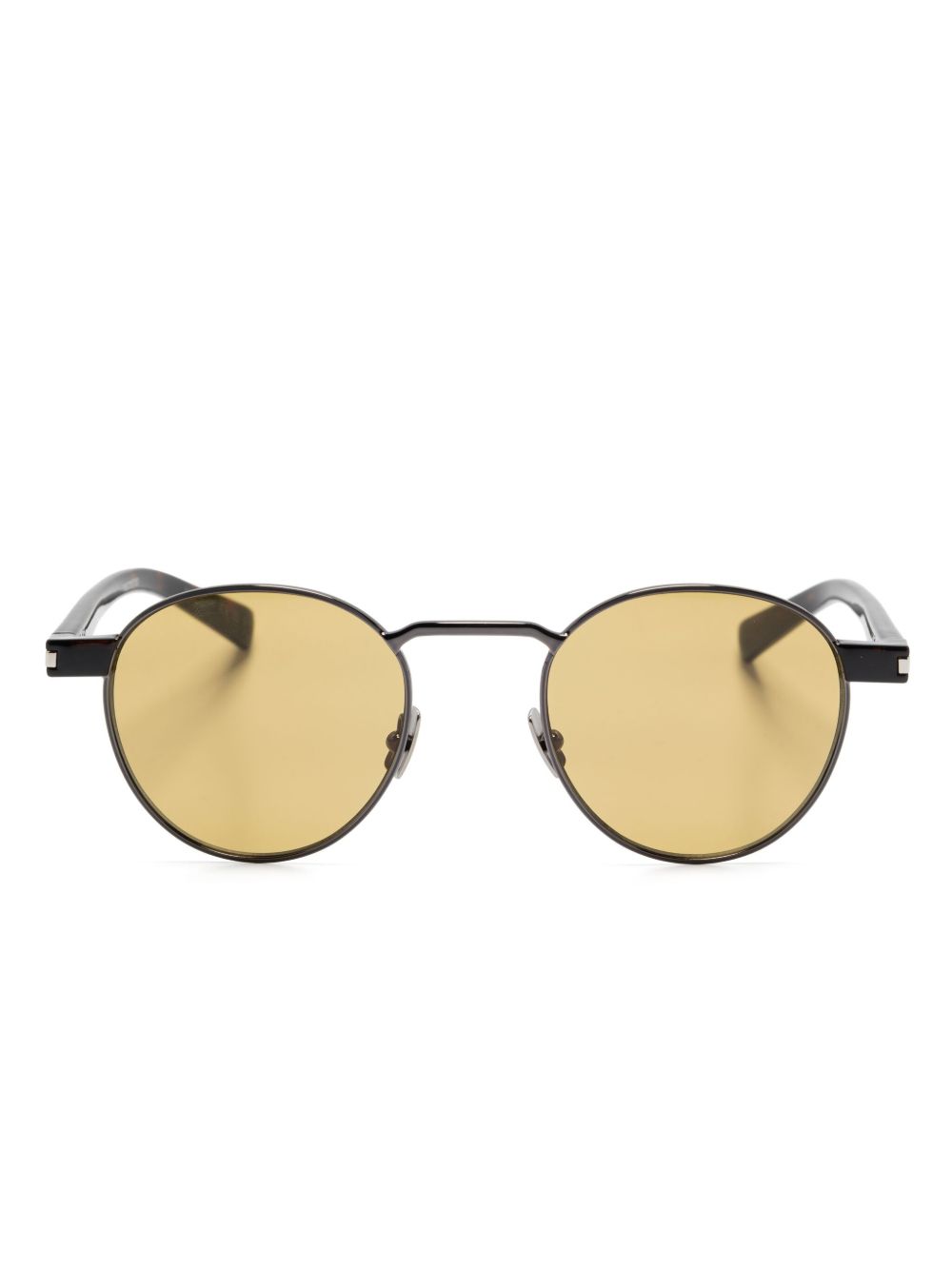 Saint Laurent Eyewear SL 707 太阳眼镜 - 褐色