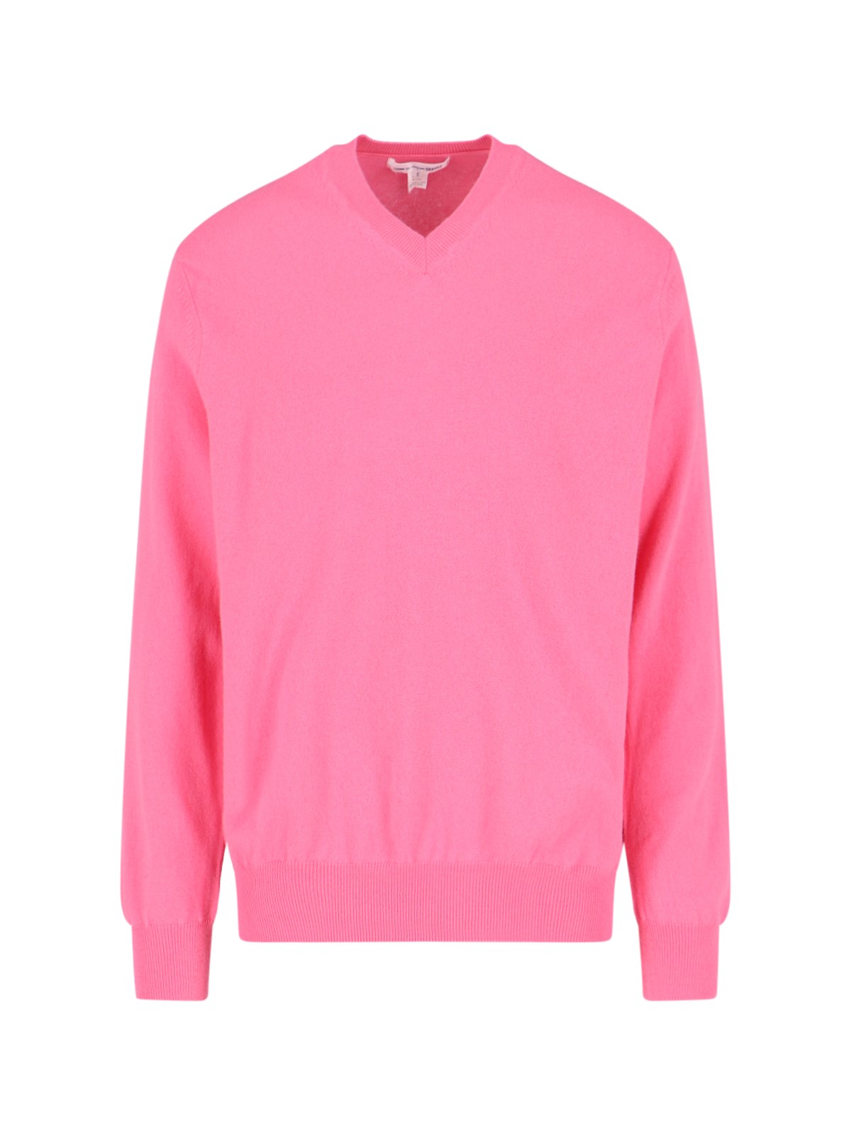 Comme des Garcons Shirt Wool Sweater