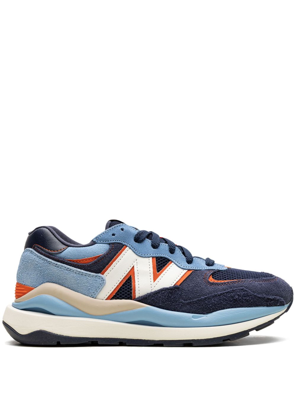 New Balance 57/40 Pensole 运动鞋 - 蓝色
