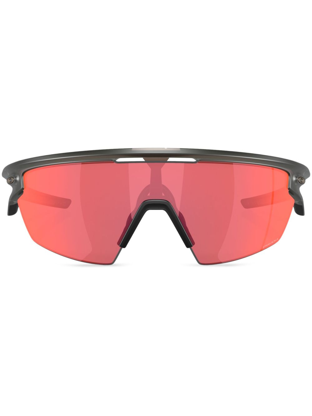 Oakley Sphaera™ 盾形镜框太阳眼镜 - 灰色