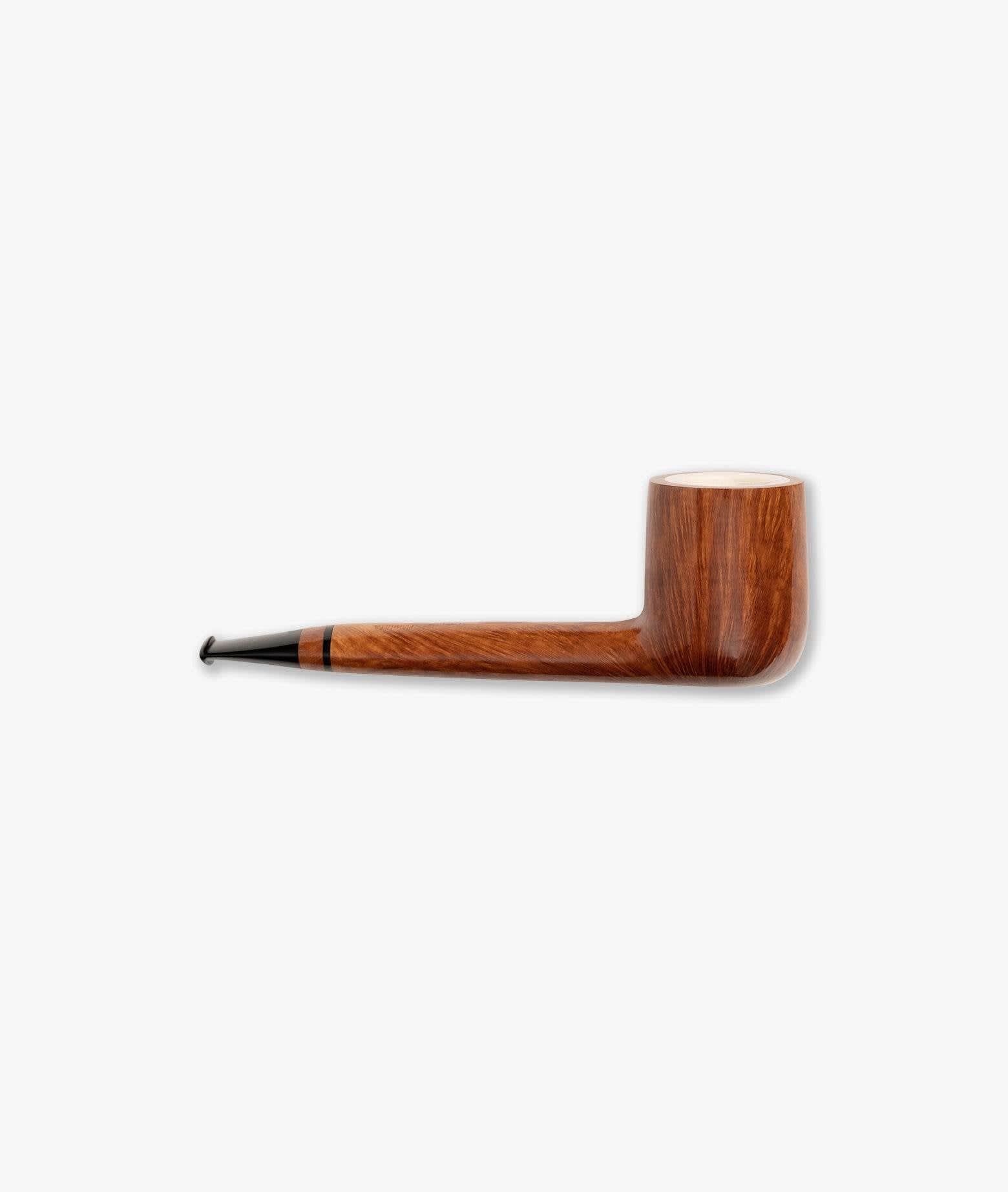 Larusmiani Straight Smoking Pipe