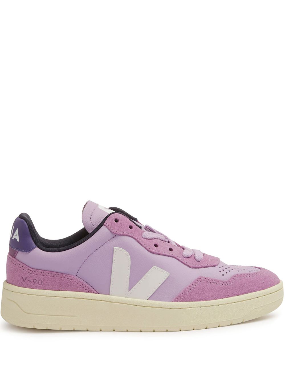 VEJA V-90 运动鞋 - 紫色