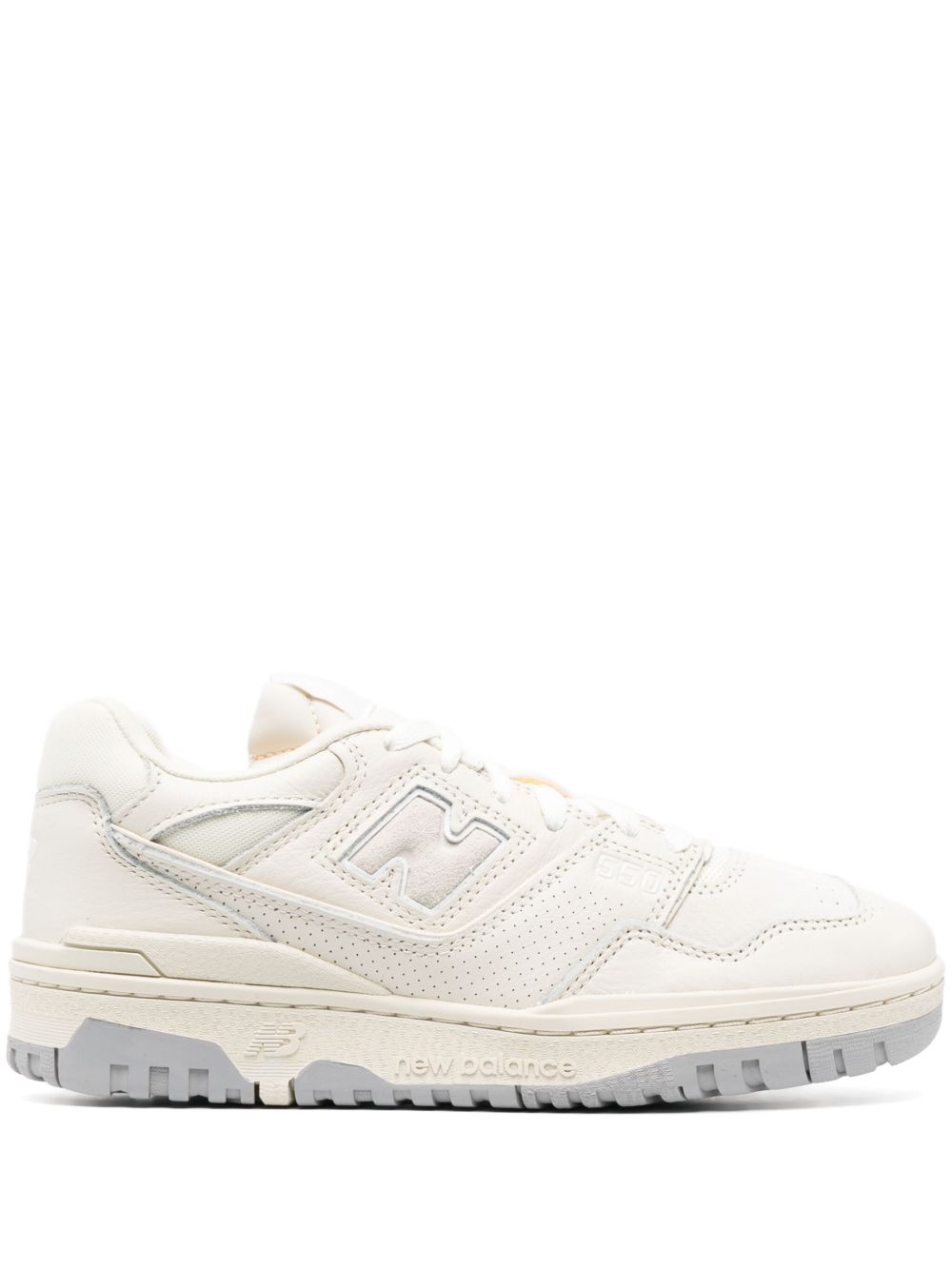 New Balance 550 拼接运动鞋 - 中性色