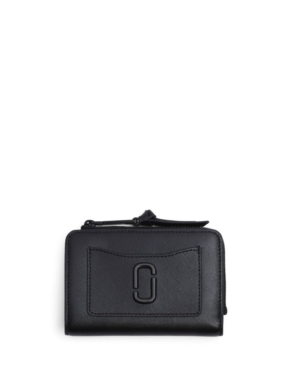 Marc Jacobs The Slim Bifold 钱包 - 黑色