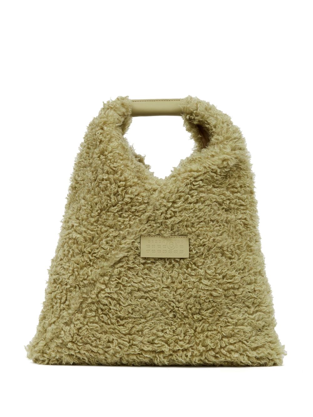 MM6 Maison Margiela Japanese 小号手提包 - 绿色