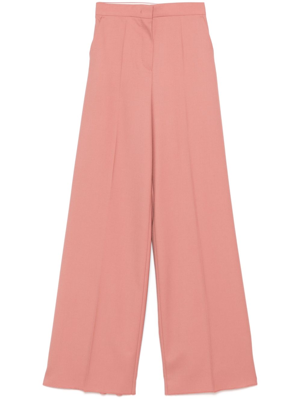 Max Mara Senna 长裤 - 粉色