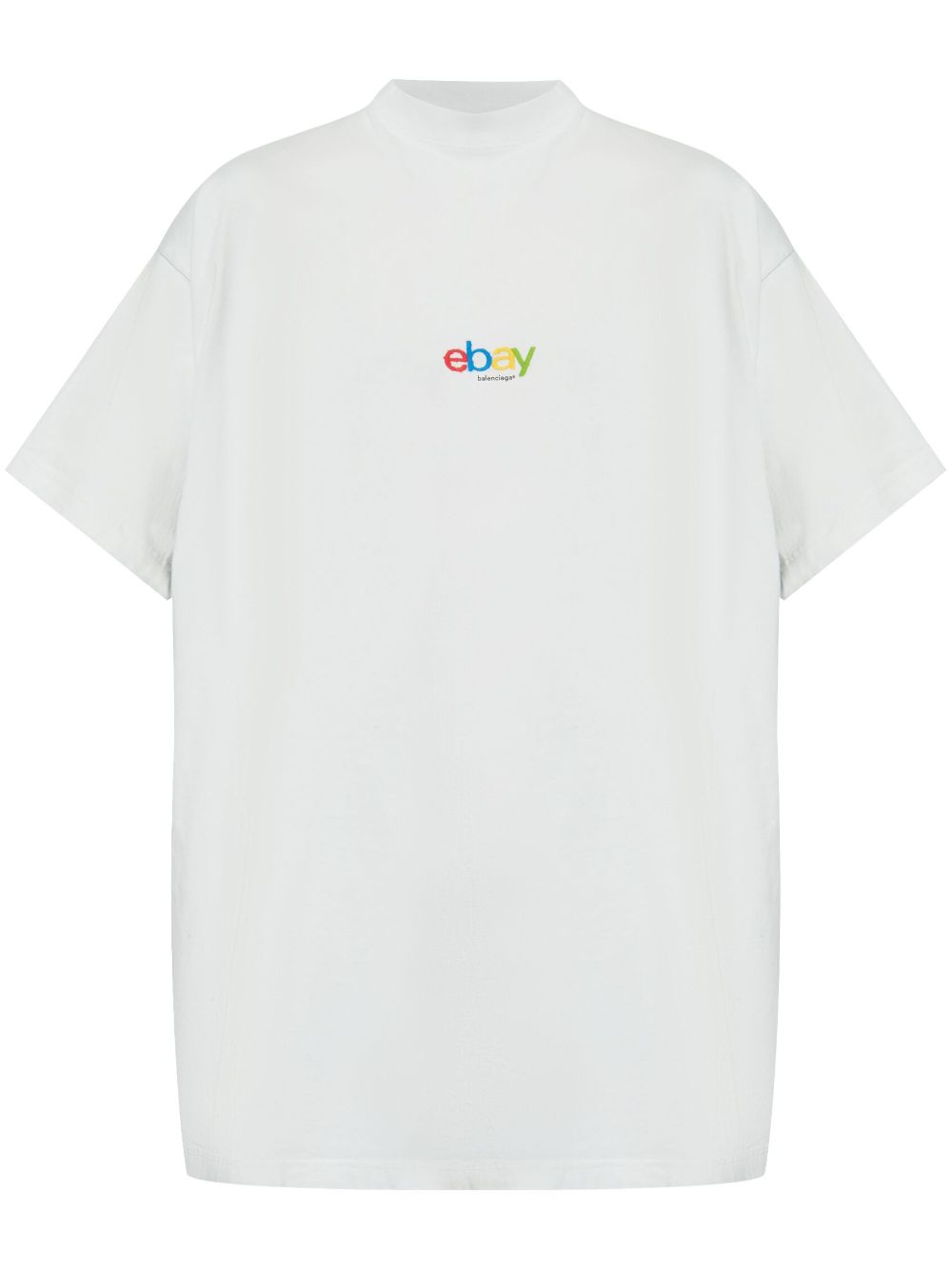 Balenciaga Ebay T恤 - 白色