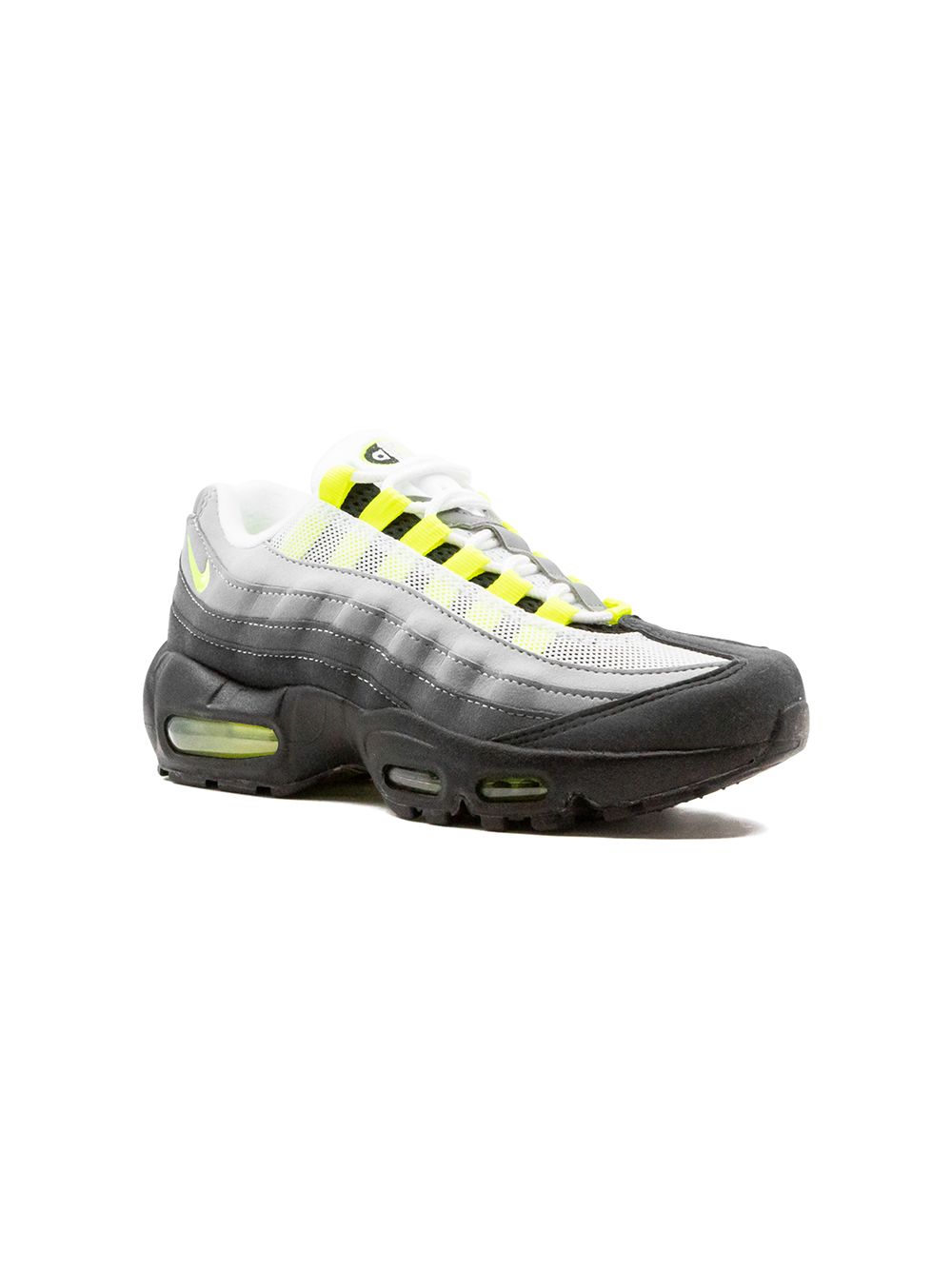 Nike Kids Air Max 95 OG GS 运动鞋 - 灰色
