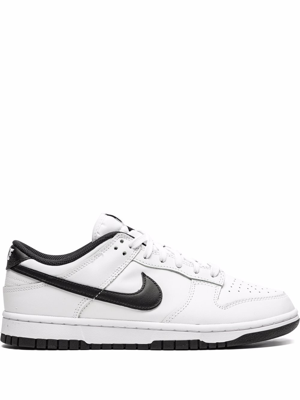 Nike Dunk Low 滑板鞋 - 白色