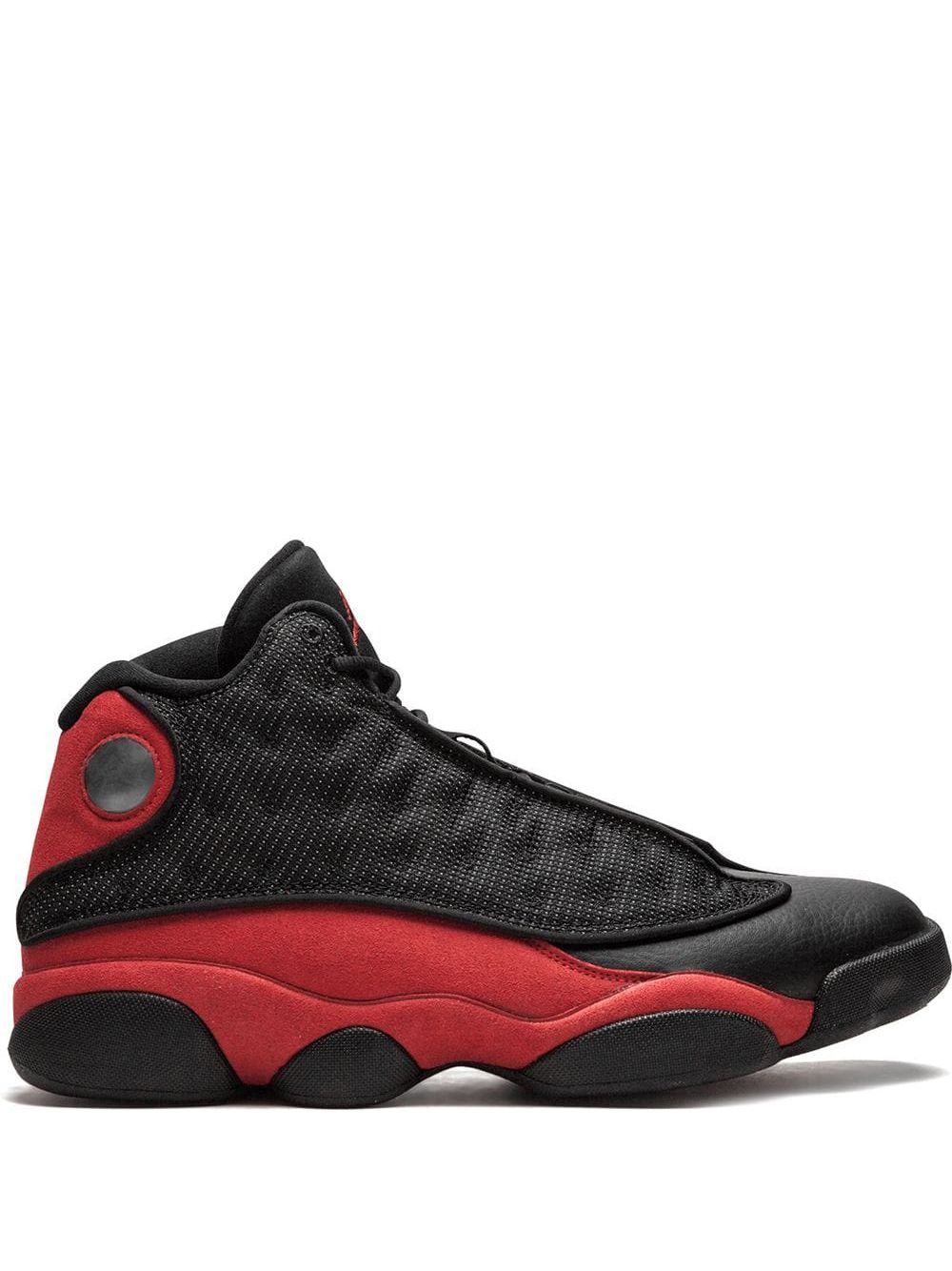 Jordan Air Jordan 13 Retro运动鞋 - 黑色