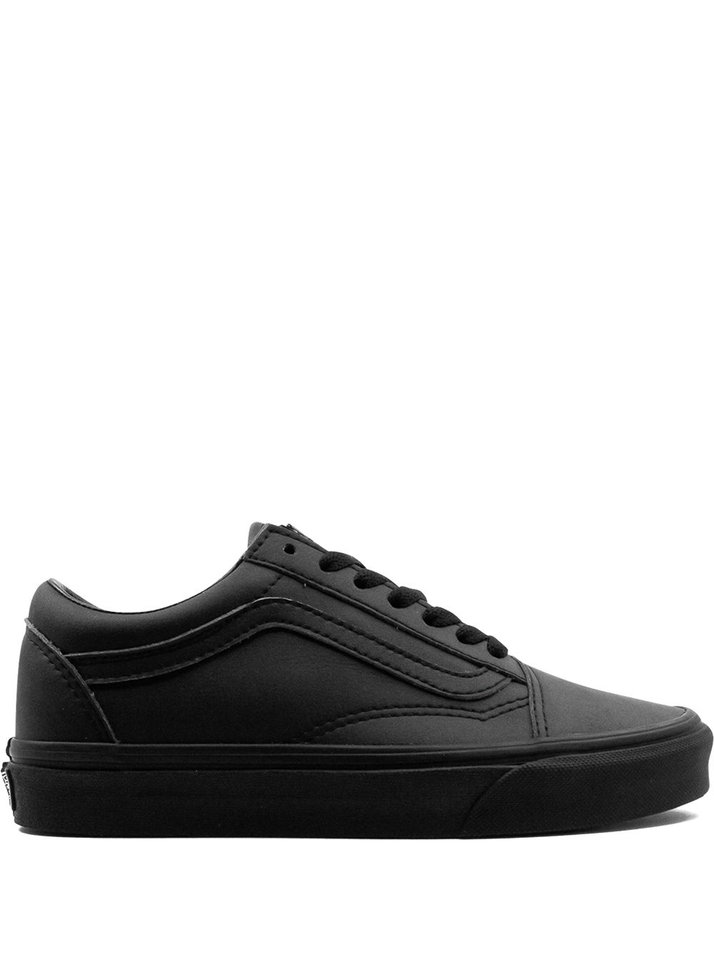Vans Old Skool 低帮板鞋 - 黑色