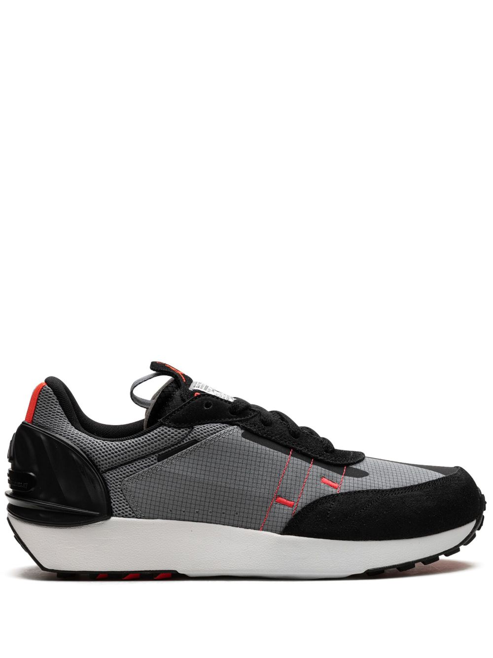 Jordan Granville Pro Cool Grey Infrared 运动鞋 - 黑色