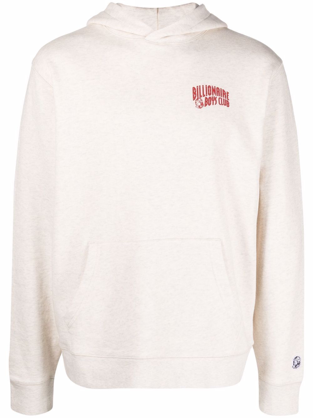 Billionaire Boys Club 图案印花连帽衫 - 中性色
