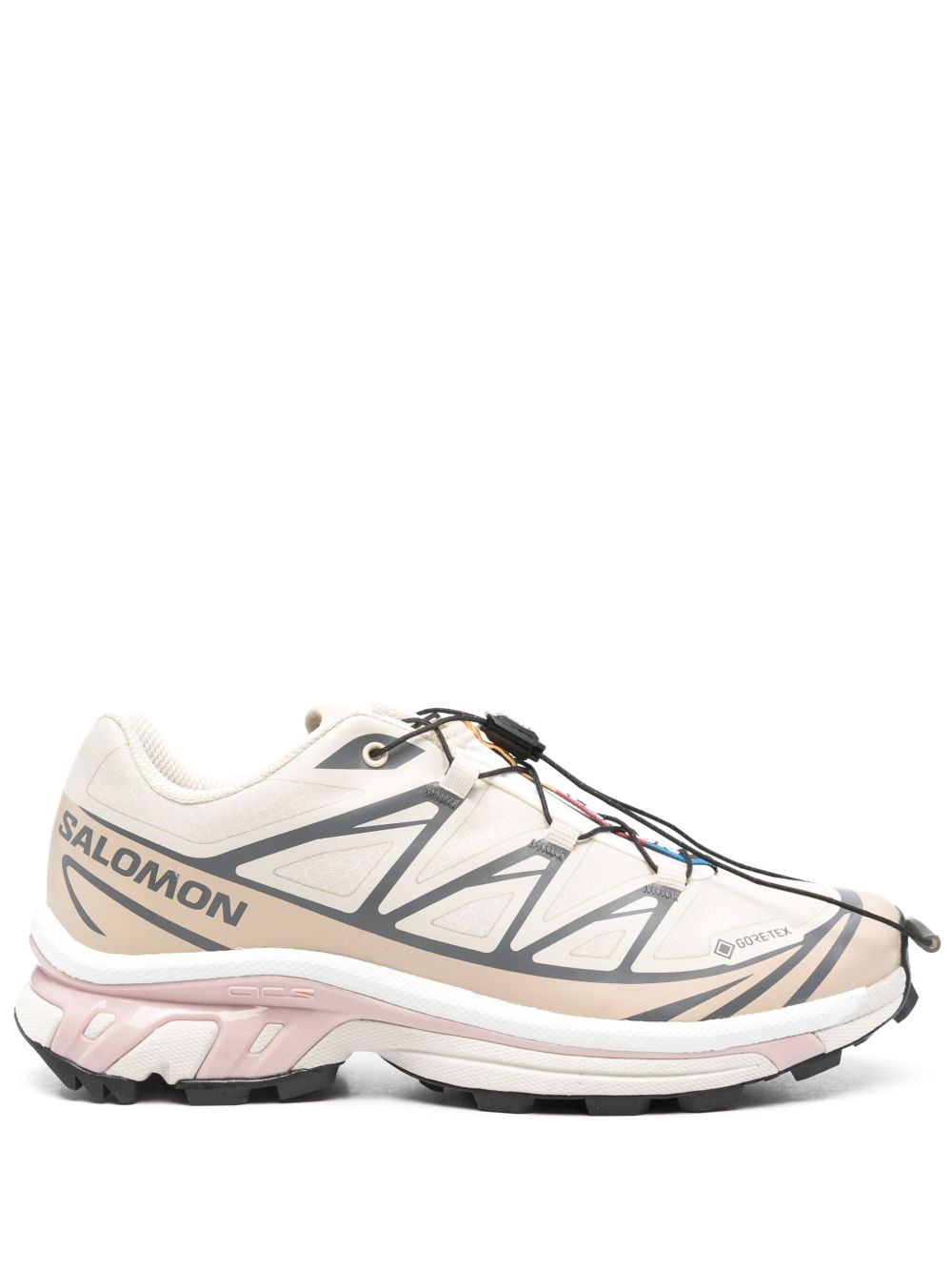 Salomon XT-6 GORE-TEX 运动鞋 - 中性色