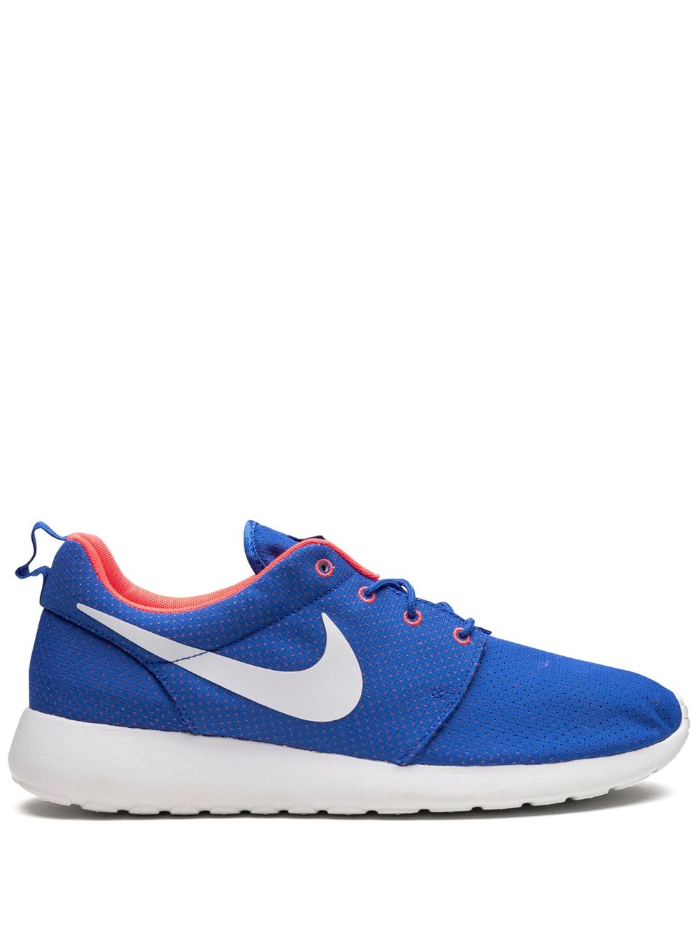 Nike Roshe One Hyper Cobalt 运动鞋 - 蓝色