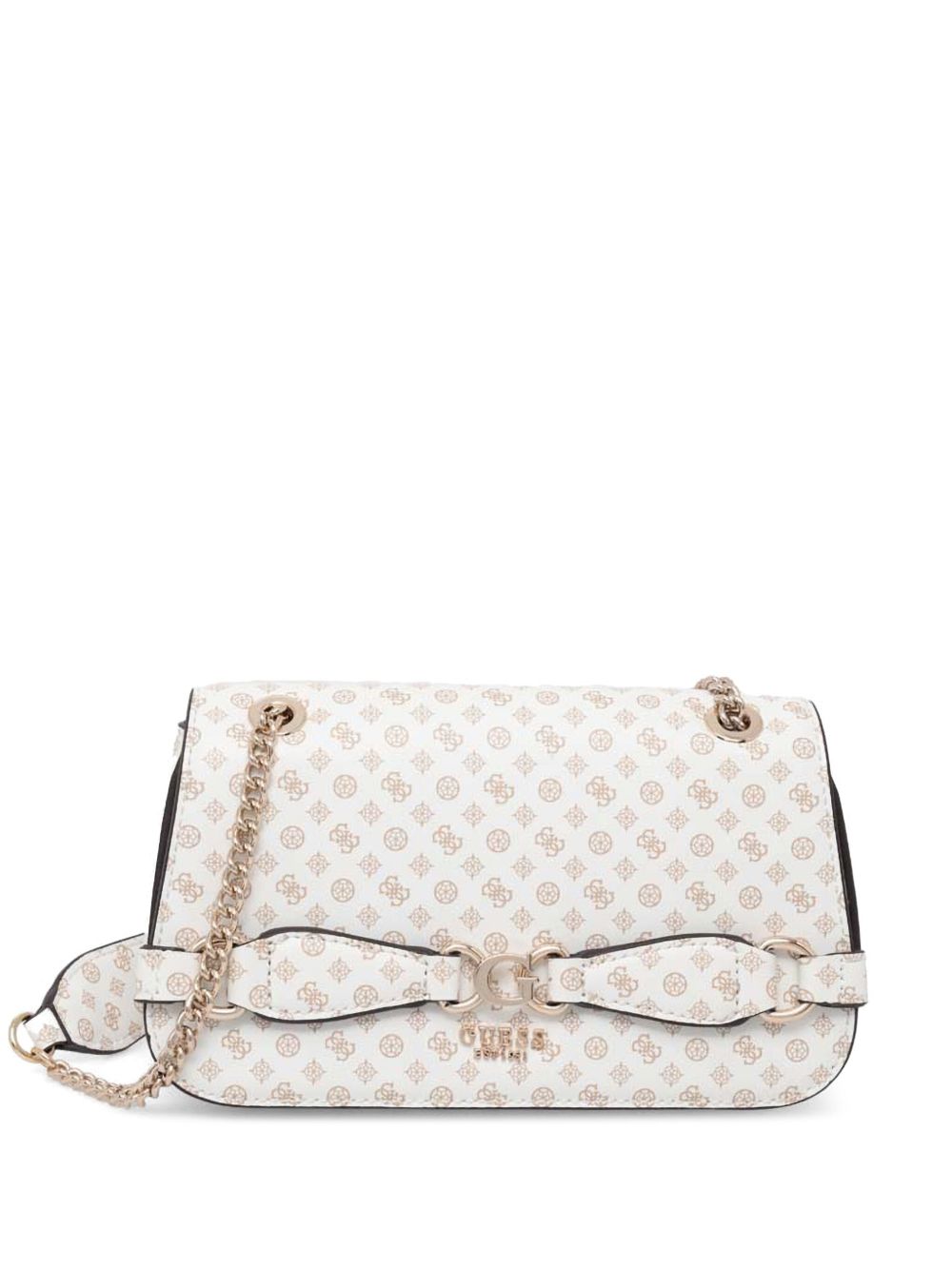 GUESS USA Arlena 斜挎包 - 白色