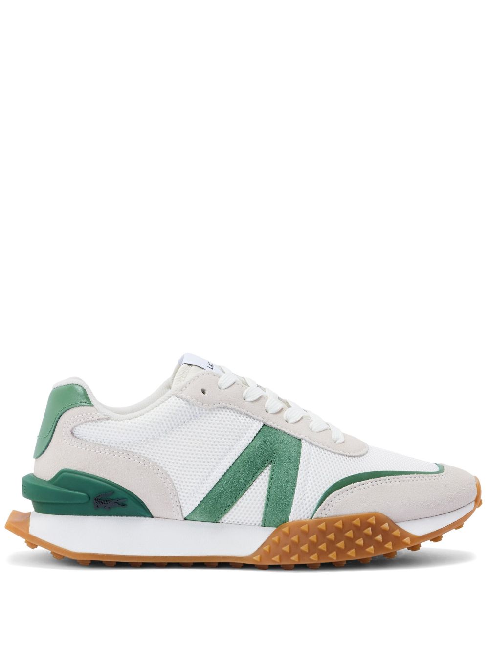 Lacoste L-Spin Deluxe 运动鞋 - 白色