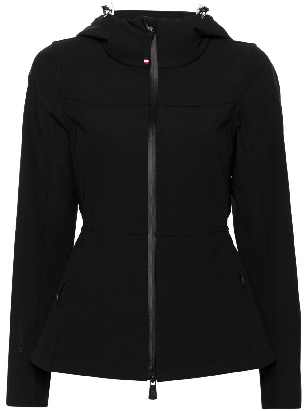 Moncler Grenoble Zumeles 夹克 - 黑色