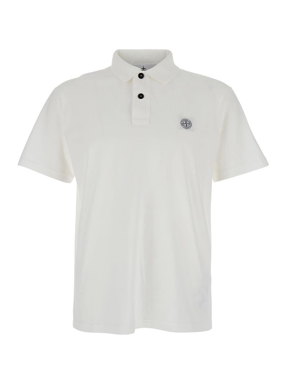 Stone Island Polo Shirt