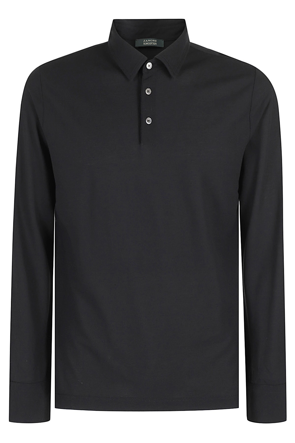 Zanone Polo Ml Icecotton