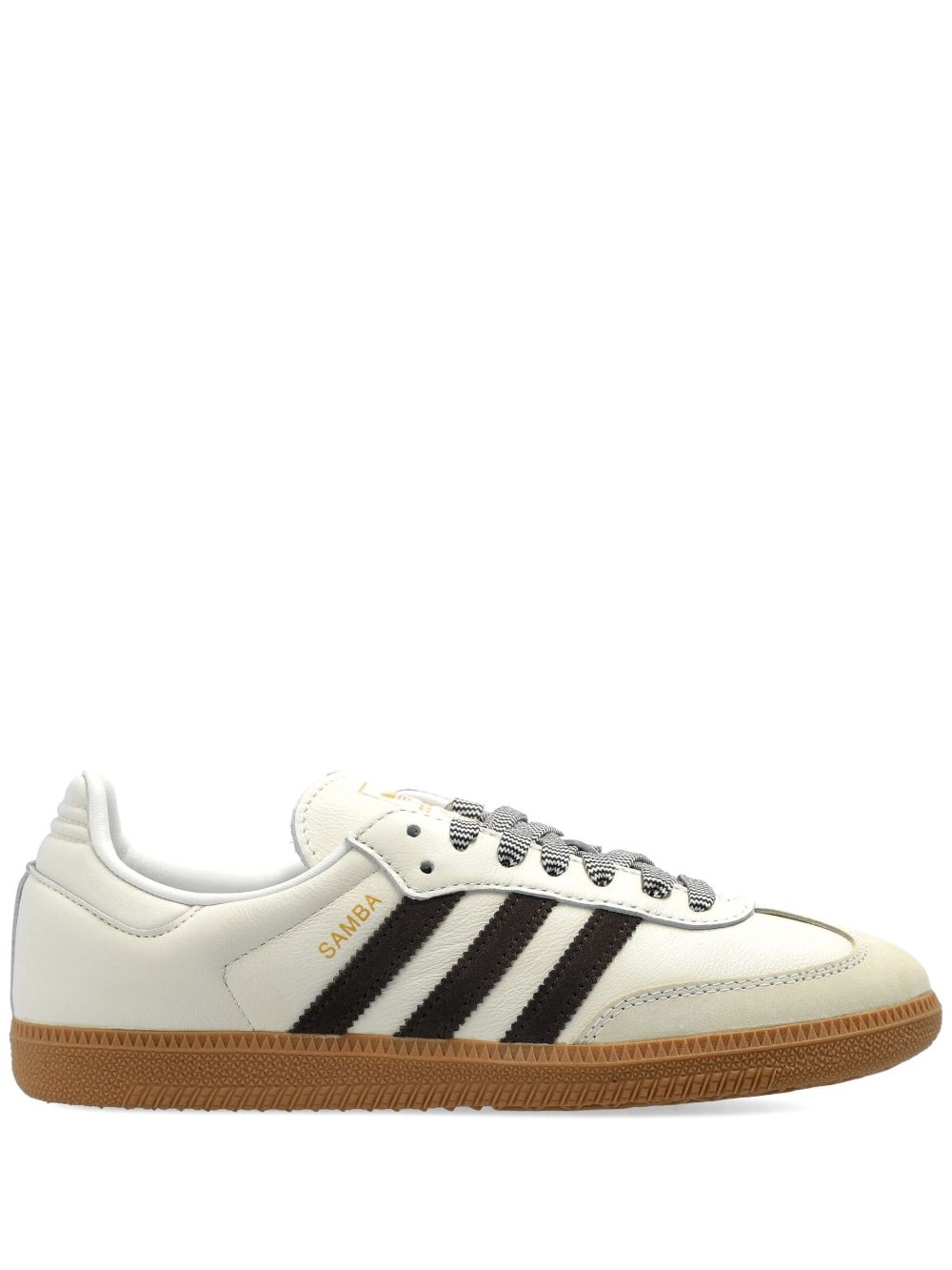 adidas Samba OG 运动鞋 - 中性色